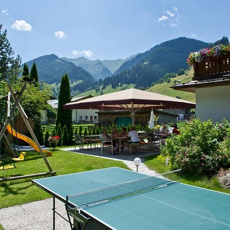Hotel Landhaus Neumayr Grossarl Esterno foto