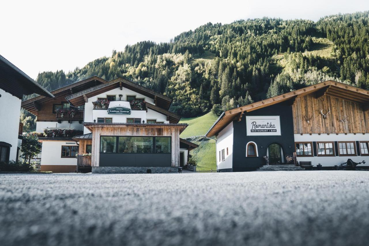 Hotel Landhaus Neumayr Grossarl Esterno foto