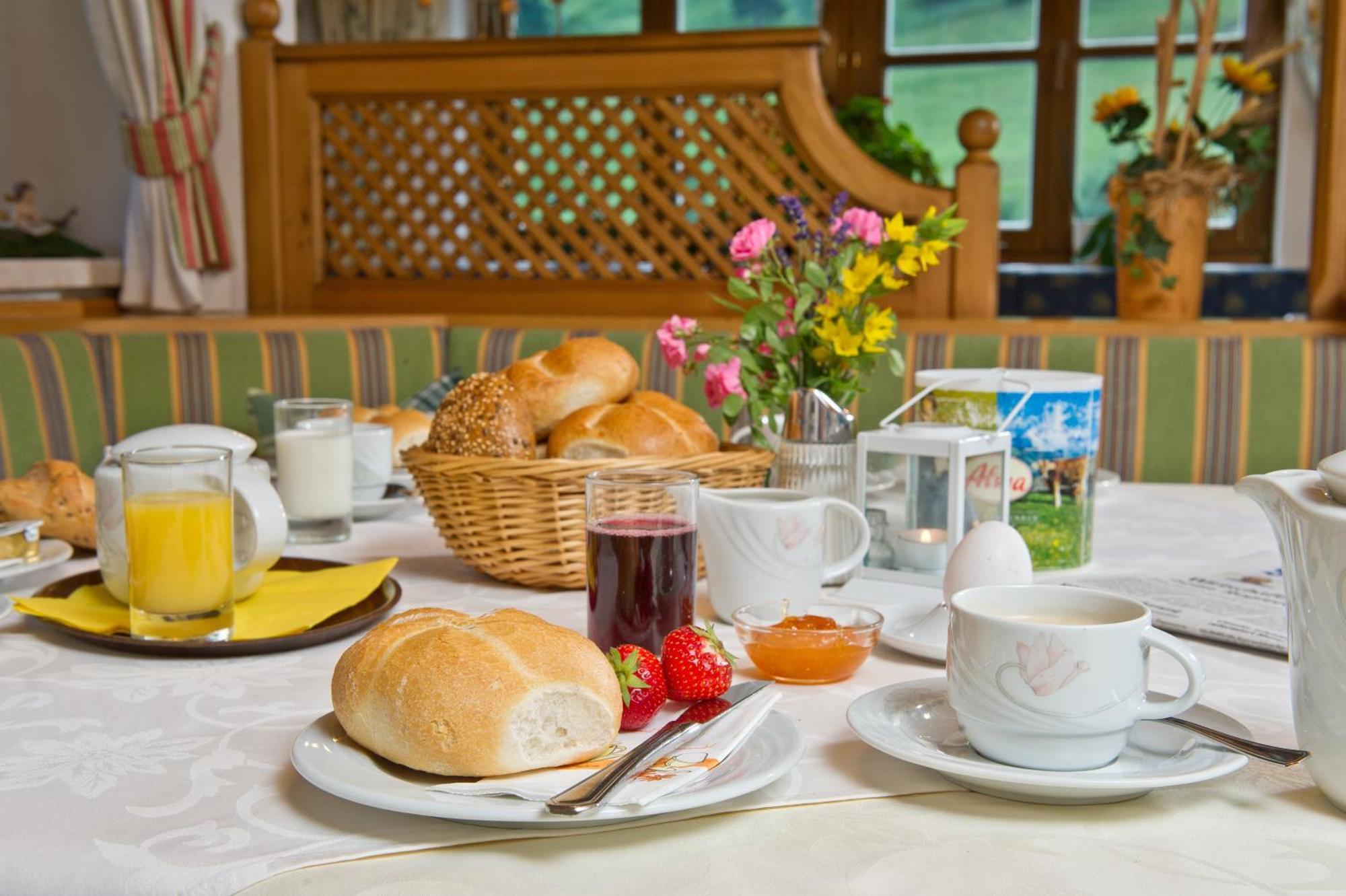 Hotel Landhaus Neumayr Grossarl Esterno foto