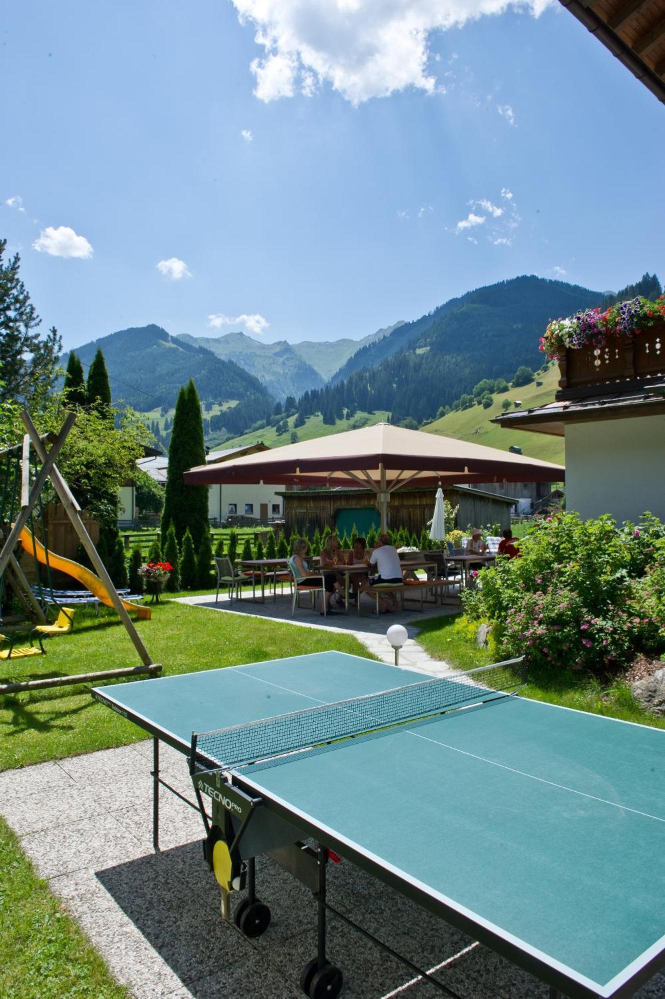 Hotel Landhaus Neumayr Grossarl Esterno foto
