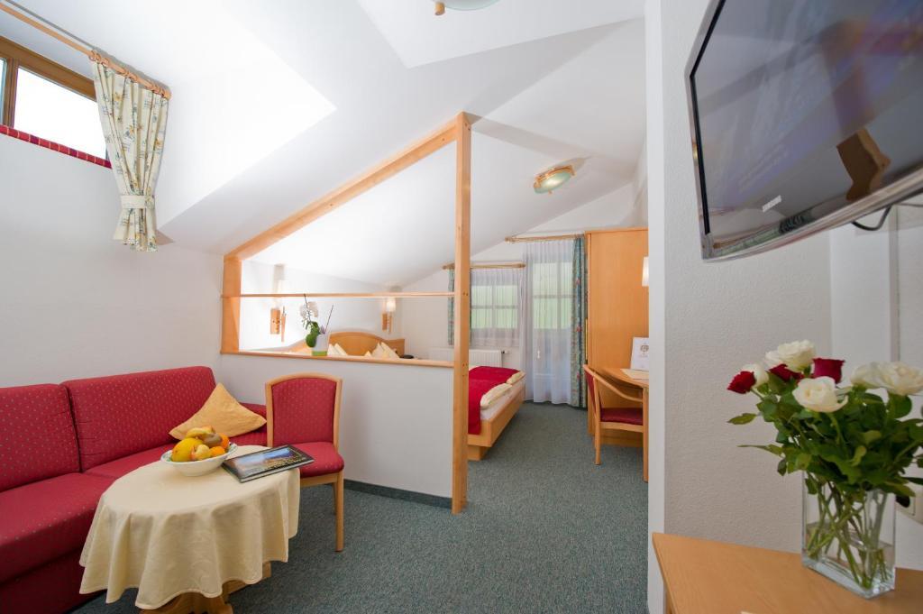 Hotel Landhaus Neumayr Grossarl Esterno foto