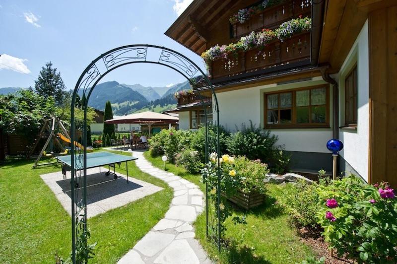 Hotel Landhaus Neumayr Grossarl Esterno foto